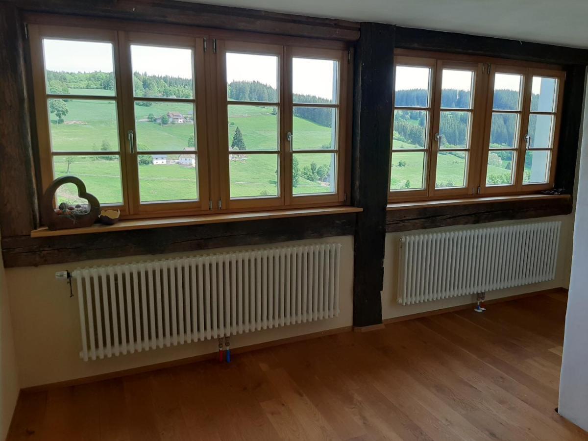 Schwarzwaldblick Apartment Titisee-Neustadt Exterior photo